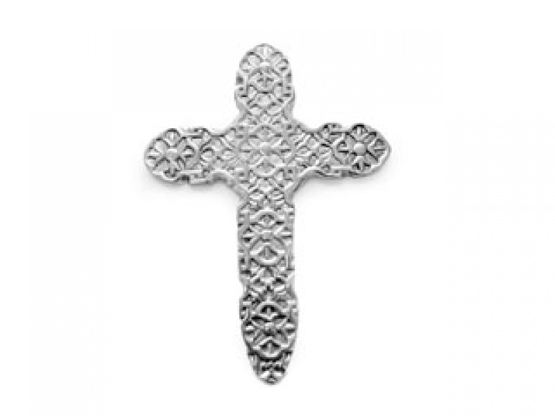 CRUZ VITRALES CH CRUZ DE PEWTER